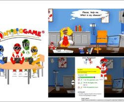 AntibioGame®: A serious game for teaching medical students about antibiotic use