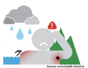 A Hot Topic at the Environment–Health Nexus: Investigating the Impact of Climate Change on Infectious Diseases