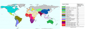 Global Burden of Bacterial Antimicrobial Resistance in 2019: A Systematic Analysis