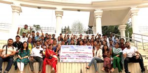 Dissemination Event on “Orientation on Antibiotics Resistance” by Voluntary Health Association of Tripura, Agartala