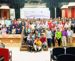 International Workshop on ‘One Health and Antibiotic Resistance’ by Voluntary Health Association of Tripura (VHAT), Tripura