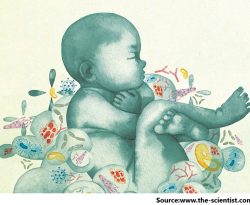 Impact of Antibiotics on Off-Target Infant Gut Microbiota and Resistance Genes in Cohort Studies