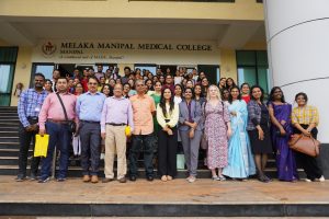 Second International Workshop on ‘Antimicrobial Resistance and Global Connectivity’ by Manipal Academy of Higher Education (MAHE), Manipal, India