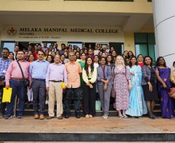 Second International Workshop on ‘Antimicrobial Resistance and Global Connectivity’ by Manipal Academy of Higher Education (MAHE), Manipal, India