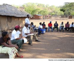 Community engagement: The Key to Tackling Antimicrobial Resistance (AMR) Across a One Health Context?