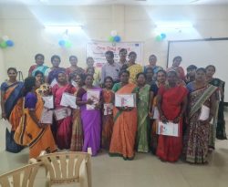 Societal Outreach Dissemination Events on “Combat Antibiotic Resistance-Need of the hour” by RIPE NGO, Tirupati, from 15th October to 19th October 2022